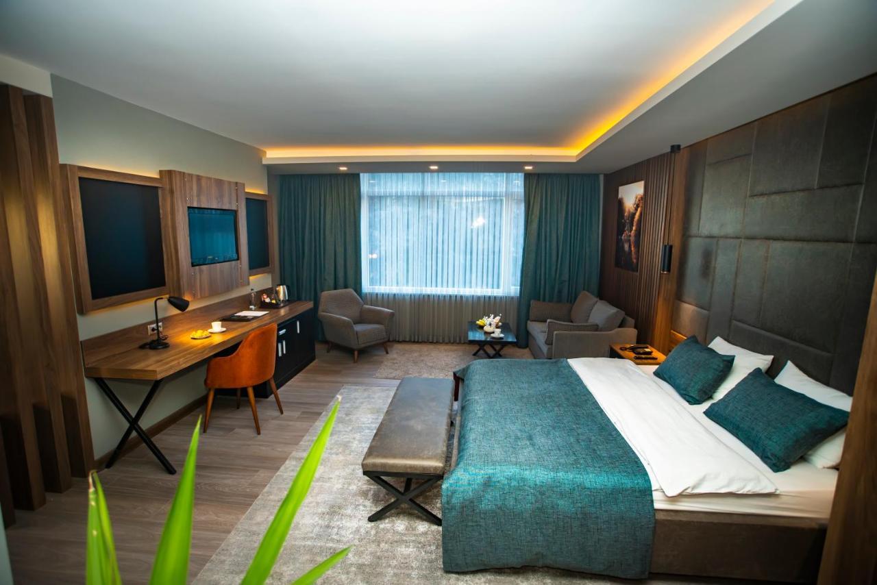 Nova Suite Residence Trabzon Ngoại thất bức ảnh