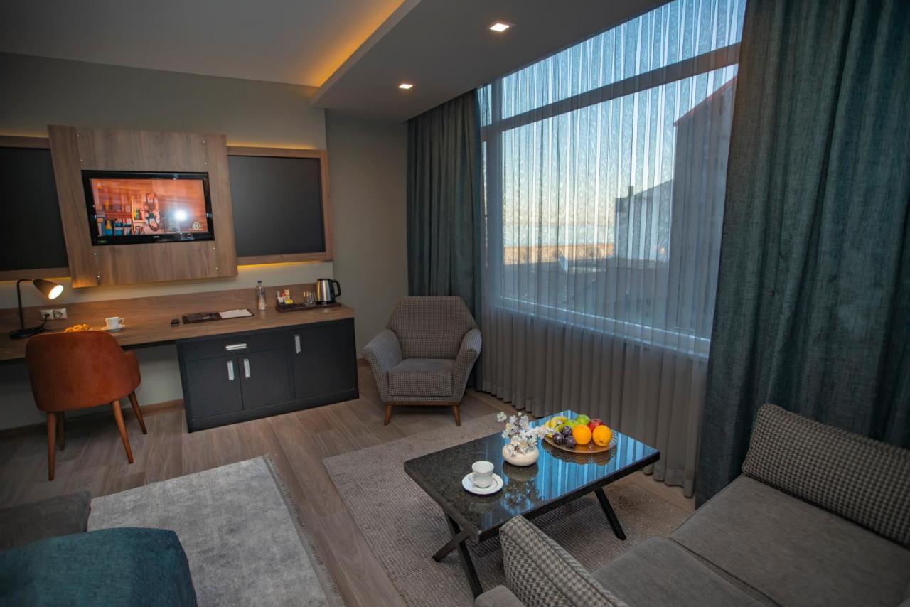 Nova Suite Residence Trabzon Ngoại thất bức ảnh