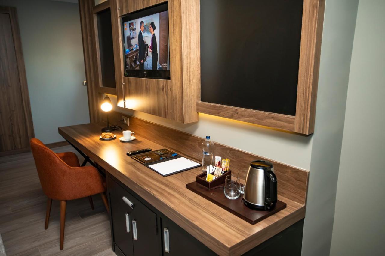 Nova Suite Residence Trabzon Ngoại thất bức ảnh