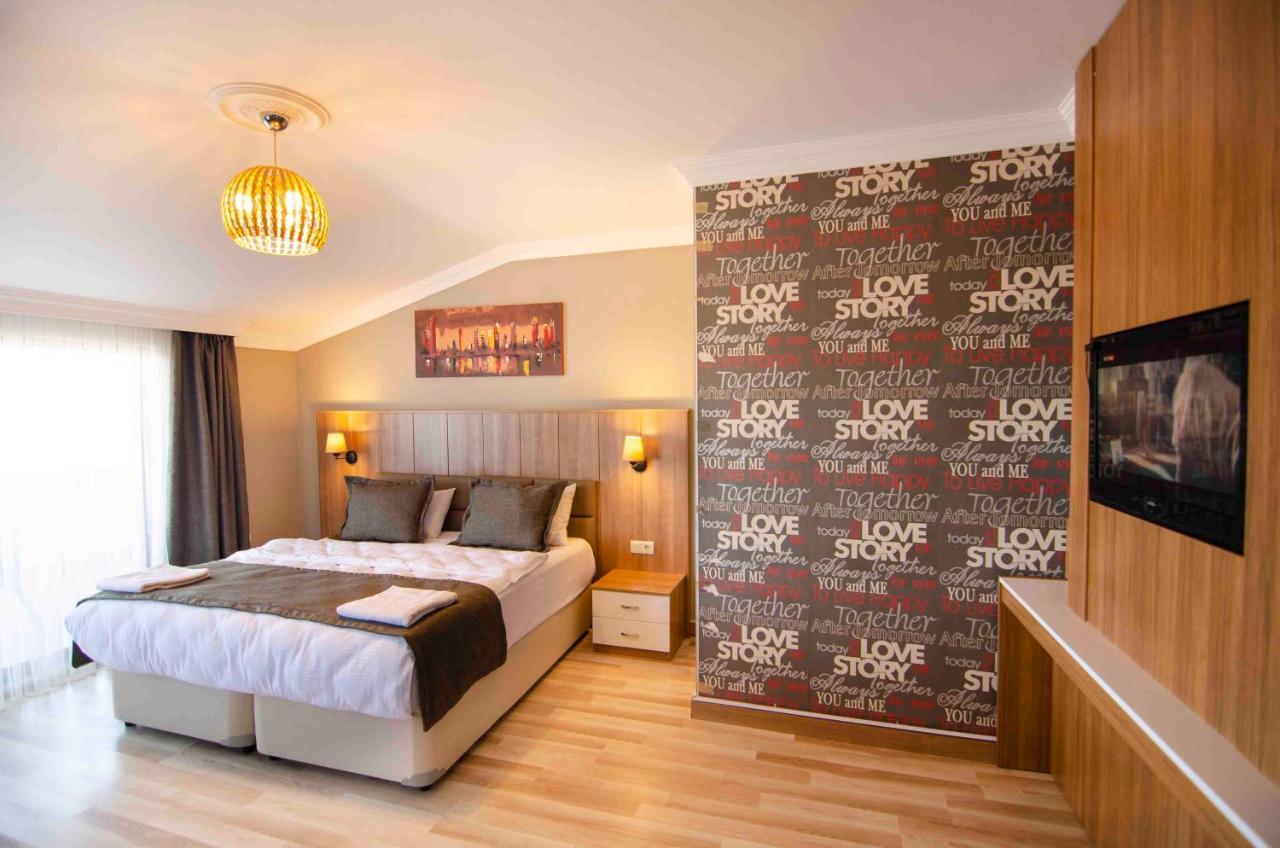Nova Suite Residence Trabzon Ngoại thất bức ảnh