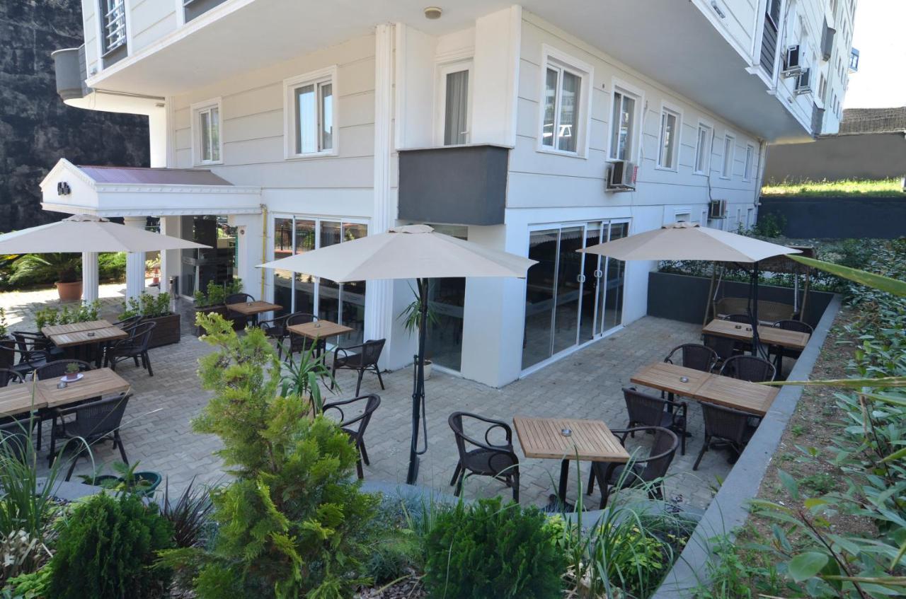 Nova Suite Residence Trabzon Ngoại thất bức ảnh