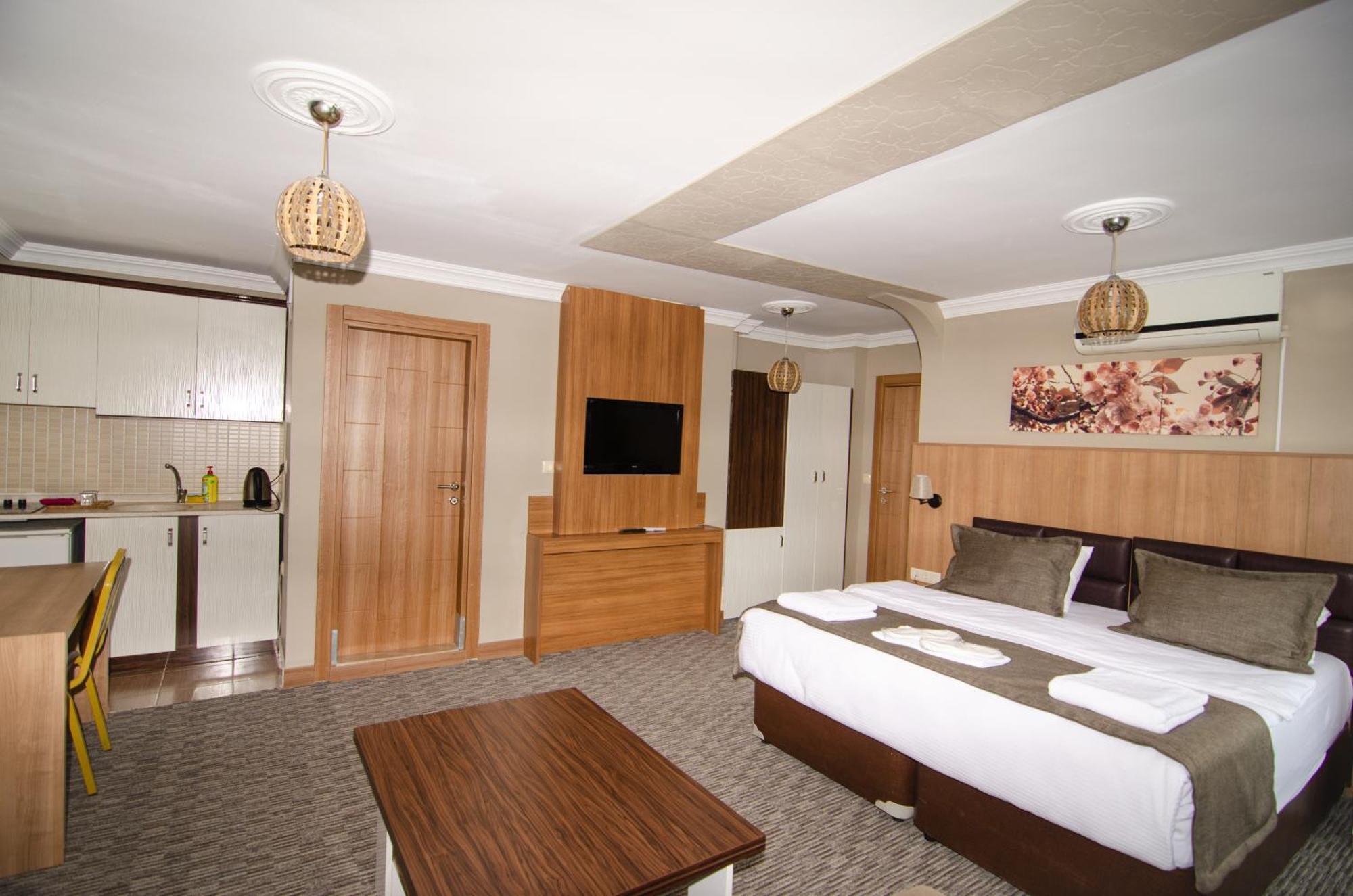 Nova Suite Residence Trabzon Phòng bức ảnh