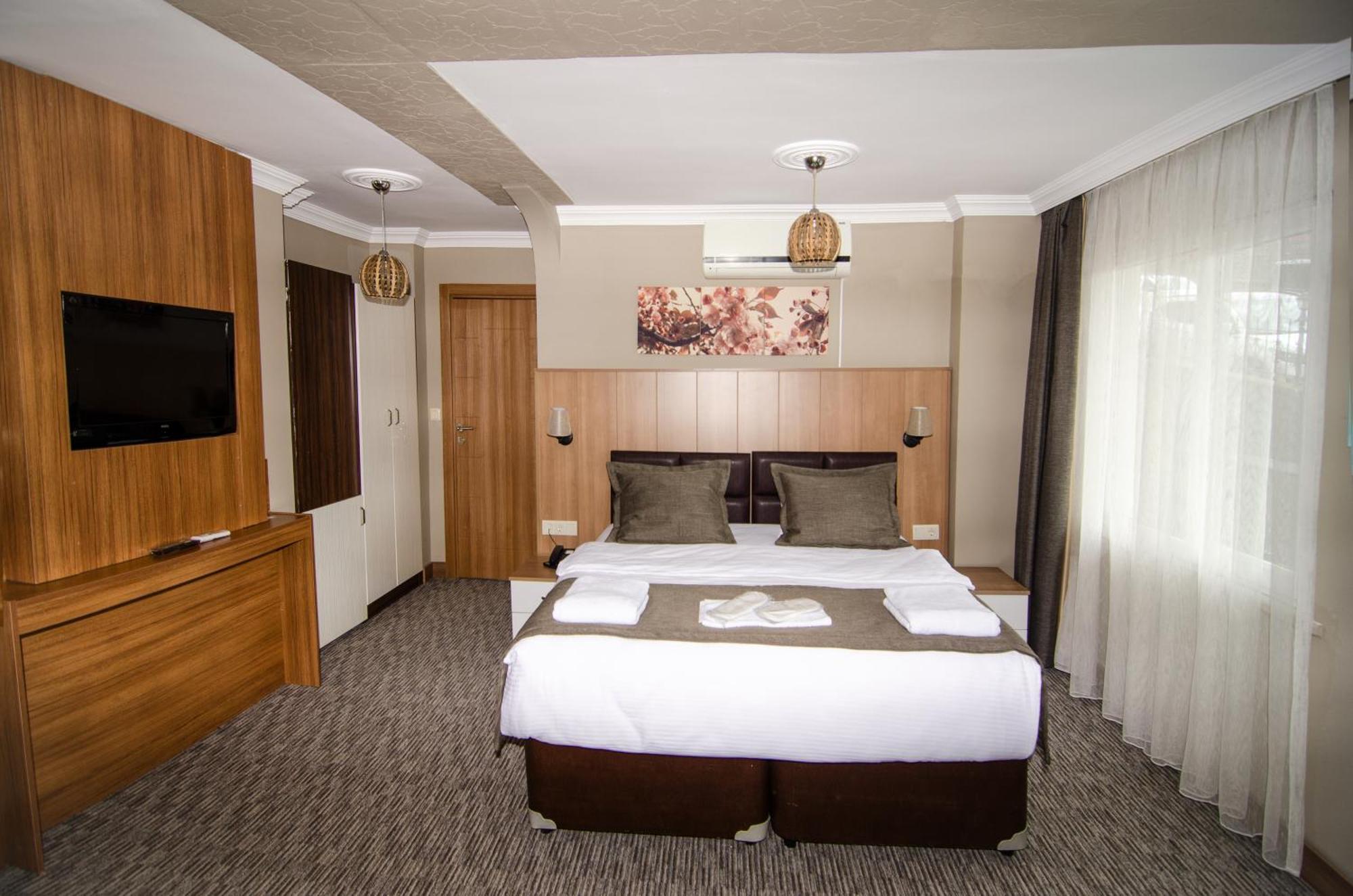 Nova Suite Residence Trabzon Phòng bức ảnh