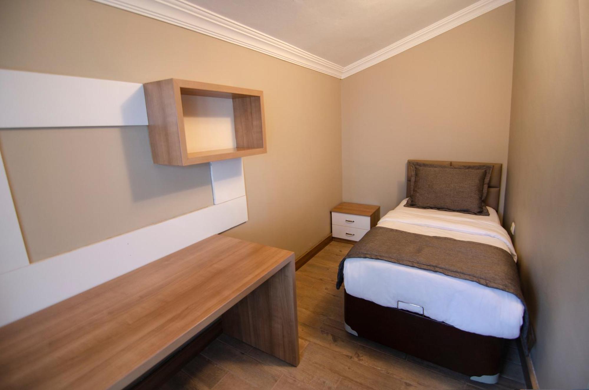 Nova Suite Residence Trabzon Ngoại thất bức ảnh
