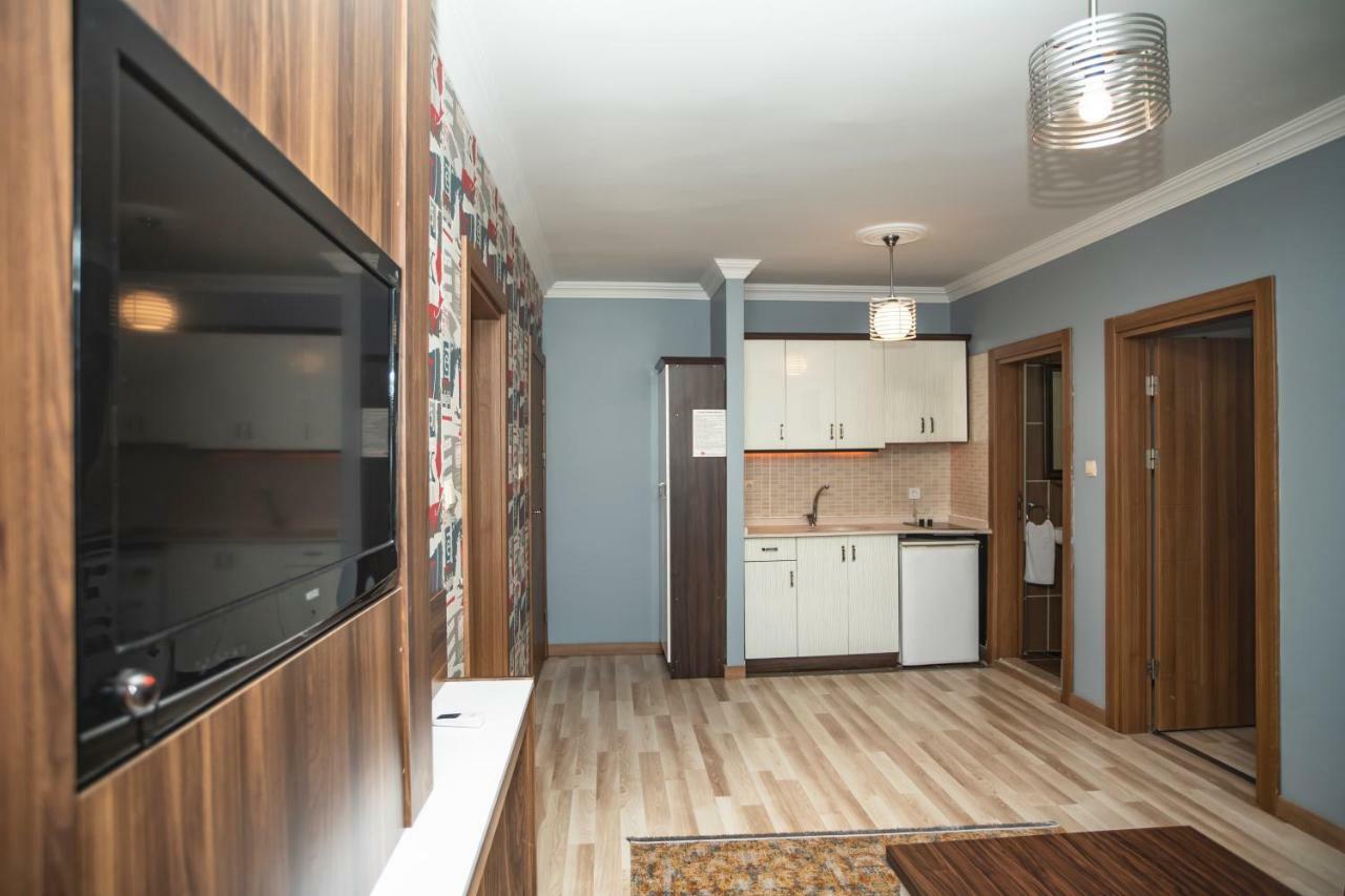 Nova Suite Residence Trabzon Ngoại thất bức ảnh